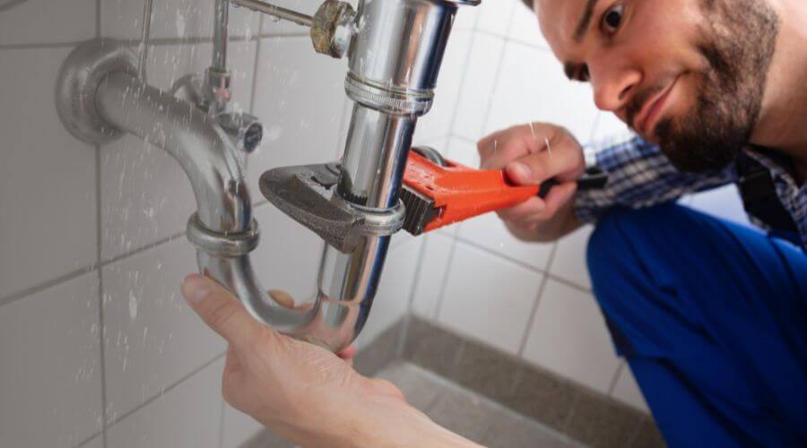 Professional same day plumber services in Liberty, IL
